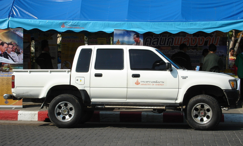 Illustration for article titled Ten Best Pickup Trucks
